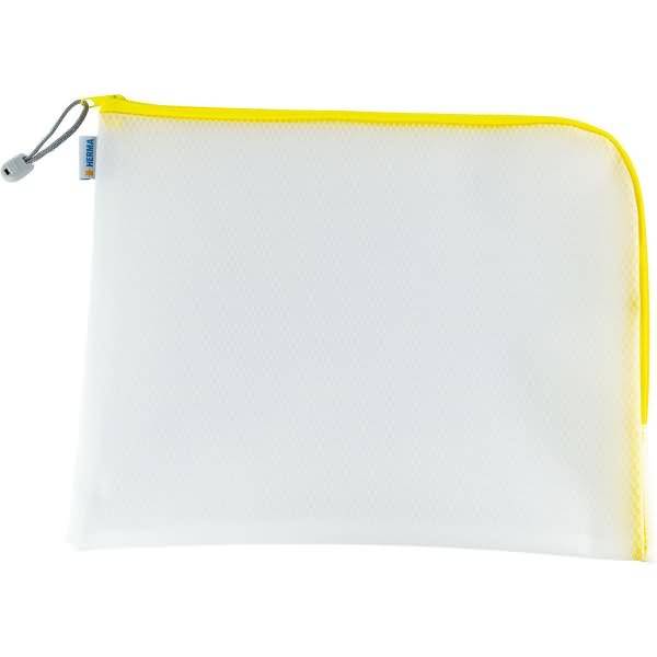 Universaltasche A4+ 36x28cm gelb