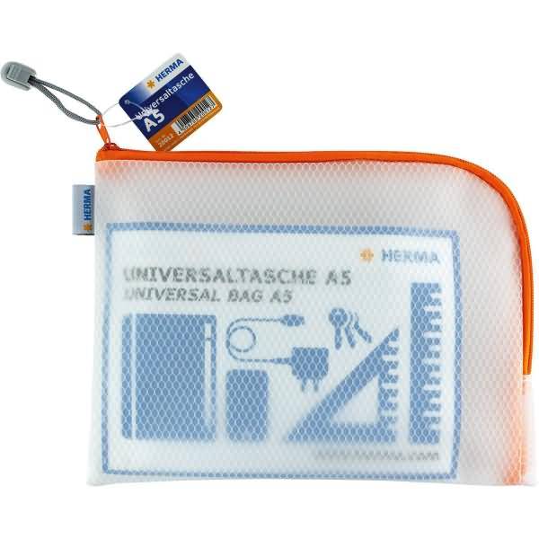 Universaltasche A5 26x20cm orange-1