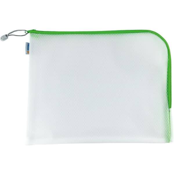 Universaltasche A4+ 36x28cm grün