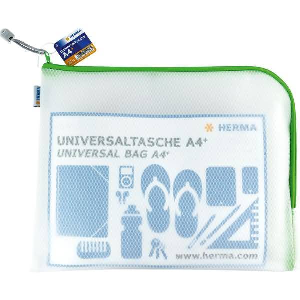 Universaltasche A4+ 36x28cm grün-1