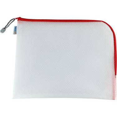 Universaltasche A4+ 36x28cm rot