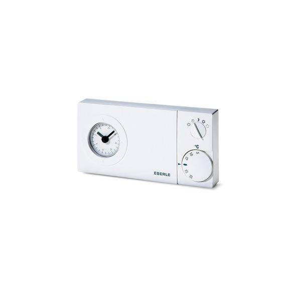 Eberle Controls Uhrenthermostat easy 2 w