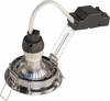 SLV 1000719 Einbauleuchte GU10 50 W Chrom