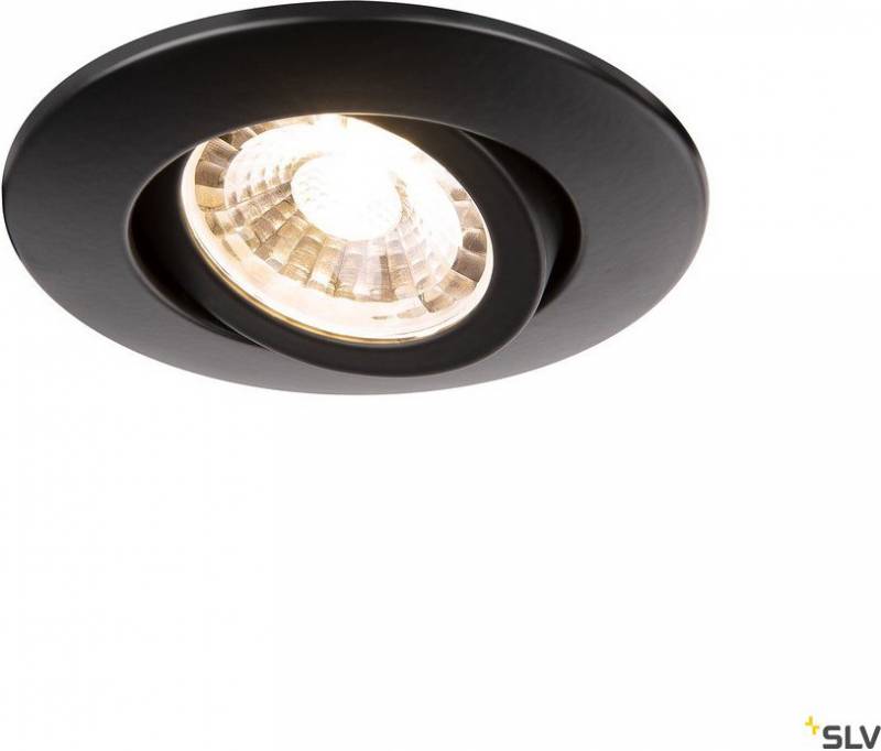 SLV LED-Deckeneinbauleuchte 1003337-0