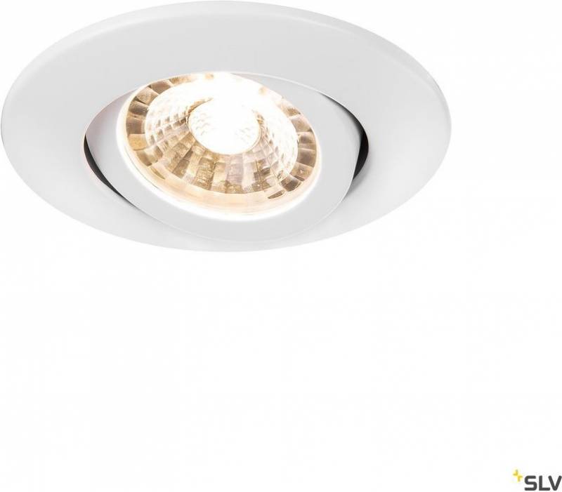 SLV LED-Deckeneinbauleuchte 1003339-0