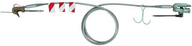 DEHN EuK-Vorrichtung EKV FD R 70 12000AL-0