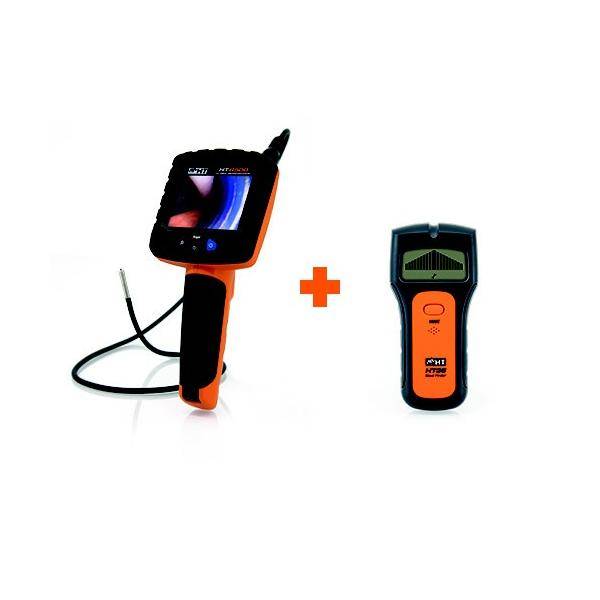 HT Instruments Aktionspaket HTB500 HTB500P-0