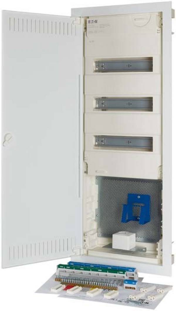 Eaton Hohlwand-Kleinverteiler KLV-60HWS-HY36-F