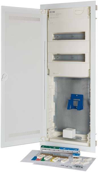 Eaton Hohlwand-Kleinverteiler KLV-60HWS-W-HY24-F-0