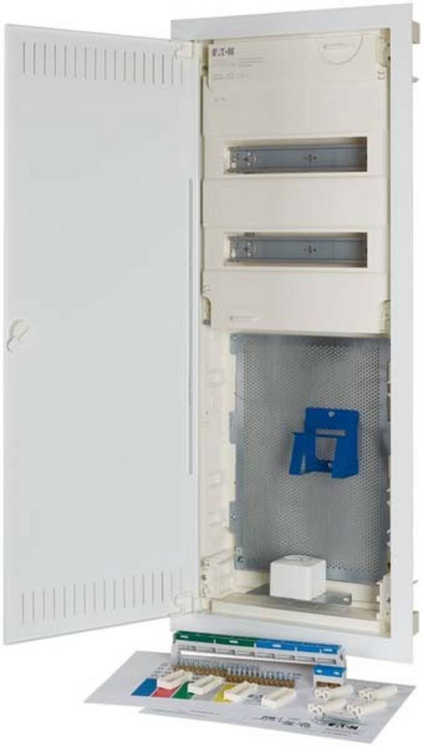 Eaton Hohlwand-Kleinverteiler KLV-60HWS-HY24-F