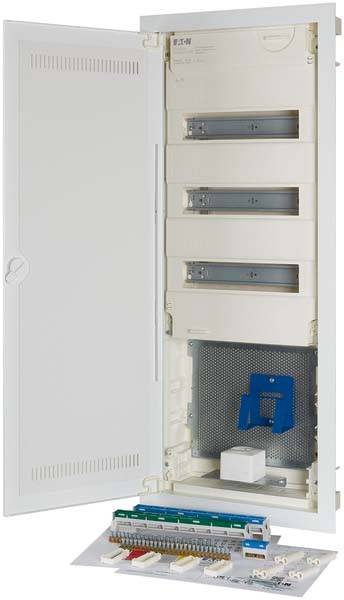 Eaton Hohlwand-Kleinverteiler KLV-60HWS-W-HY36-F-0