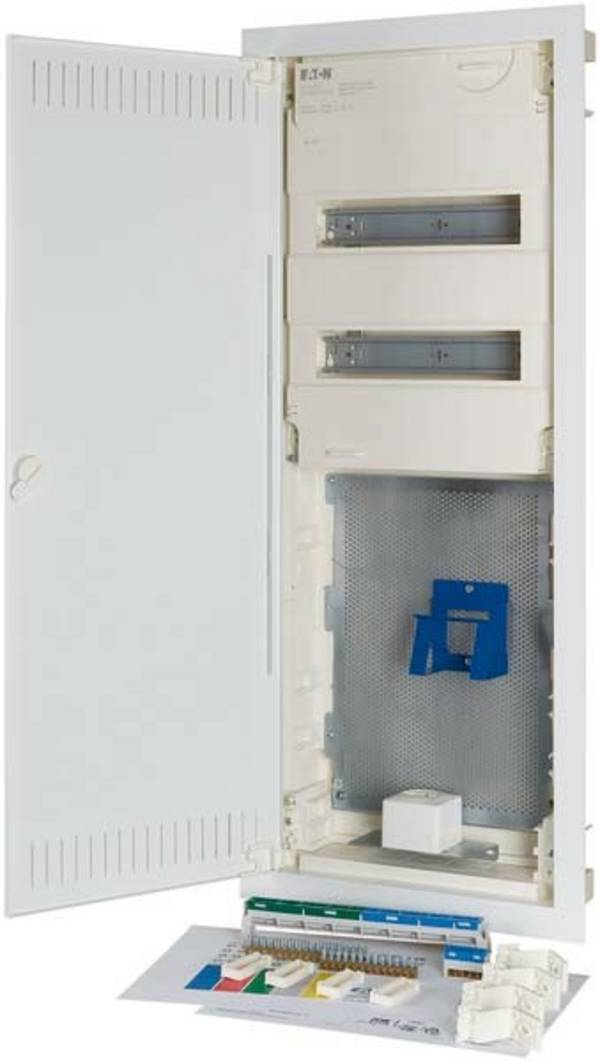 Eaton Unterputz-Kleinverteiler KLV-60UPS-HY24-F