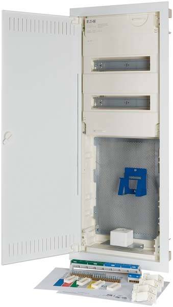 Eaton Unterputz-Kleinverteiler KLV-60UPS-HY24-F-0
