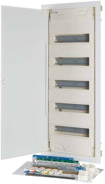 Eaton Unterputz-Kleinverteiler KLV-60UPS-SF-0