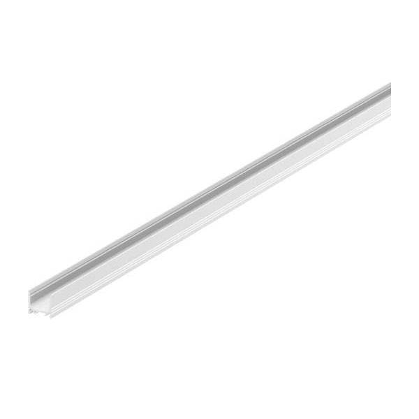 SLV GRAZIA 10 - Gerilltes Standard-Aufbauprofil LED (Länge 200cm) - weiß-0