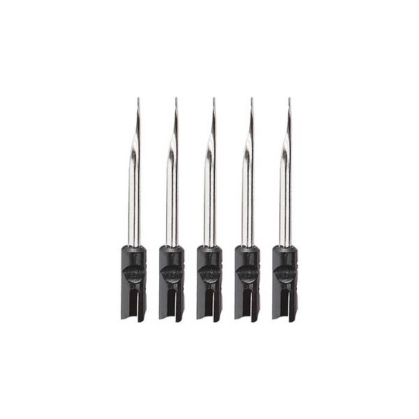 Sigel ZB360, Replacement needle, Silber, 2 mm, 5 Stück(e)