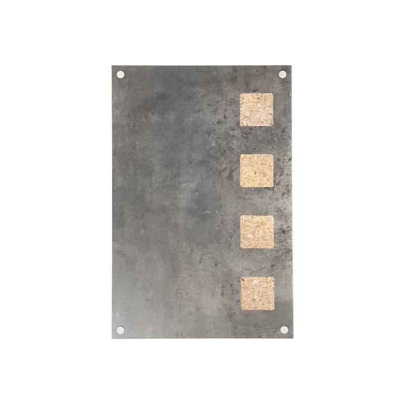 Securit Kreidetafel LIVING WALL, (B)380 x (H)580 mm-0
