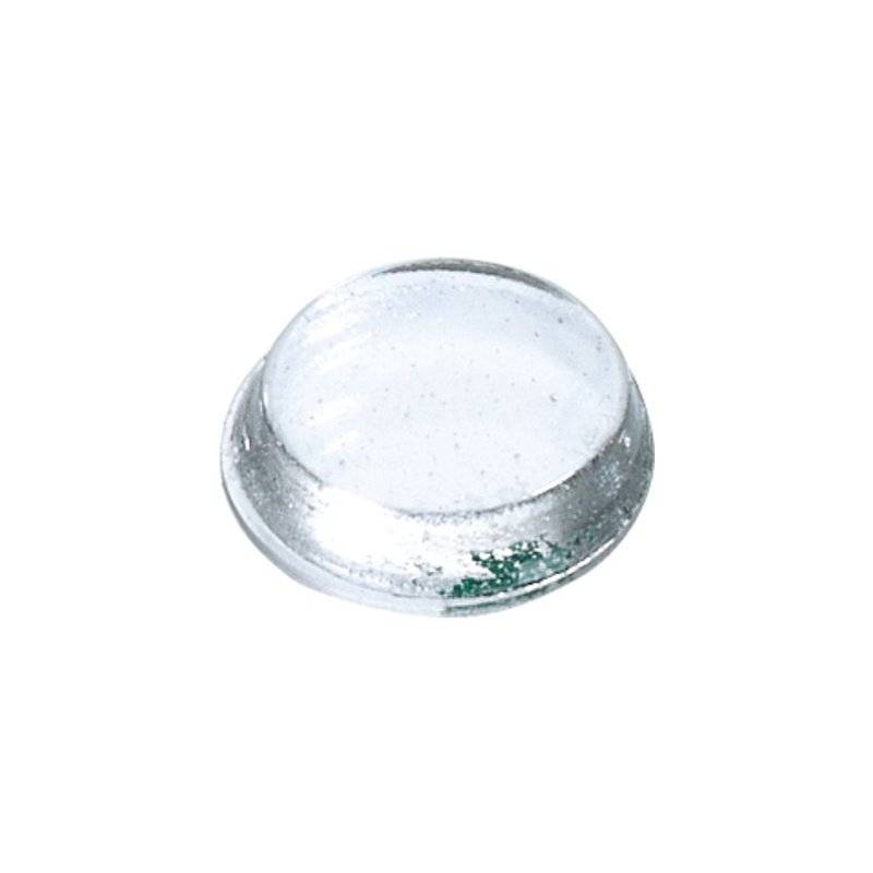 3M SJ5344 Selbstklebende Füße, Rund, 4.1 mm, ø 19.1 mm, Polyurethan, L. 50 ft, 66 °C max.-0