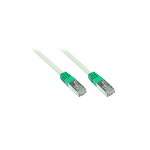 SO-31881 - Crossover-Kabel Cat.5, F/UTP,...