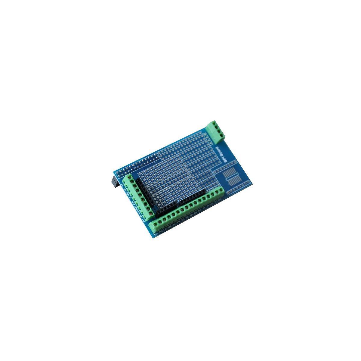 BPI-A-005 PROTOTYPING PI PLATE - Banana...-0