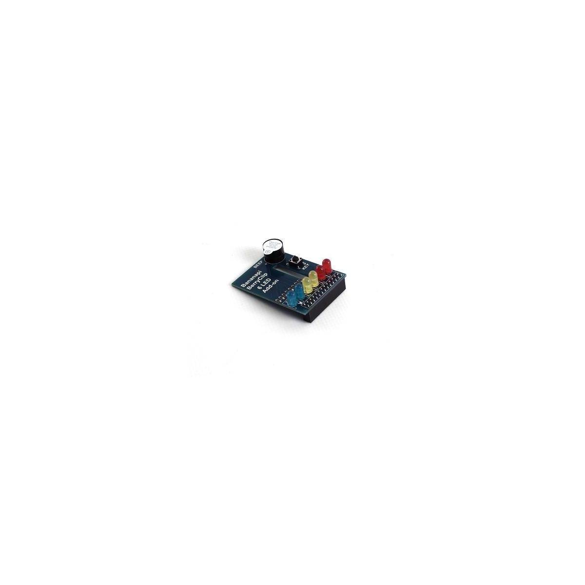 BPI-A-007 BERRYCLIP DIY BOARD - Banana Pi...-0