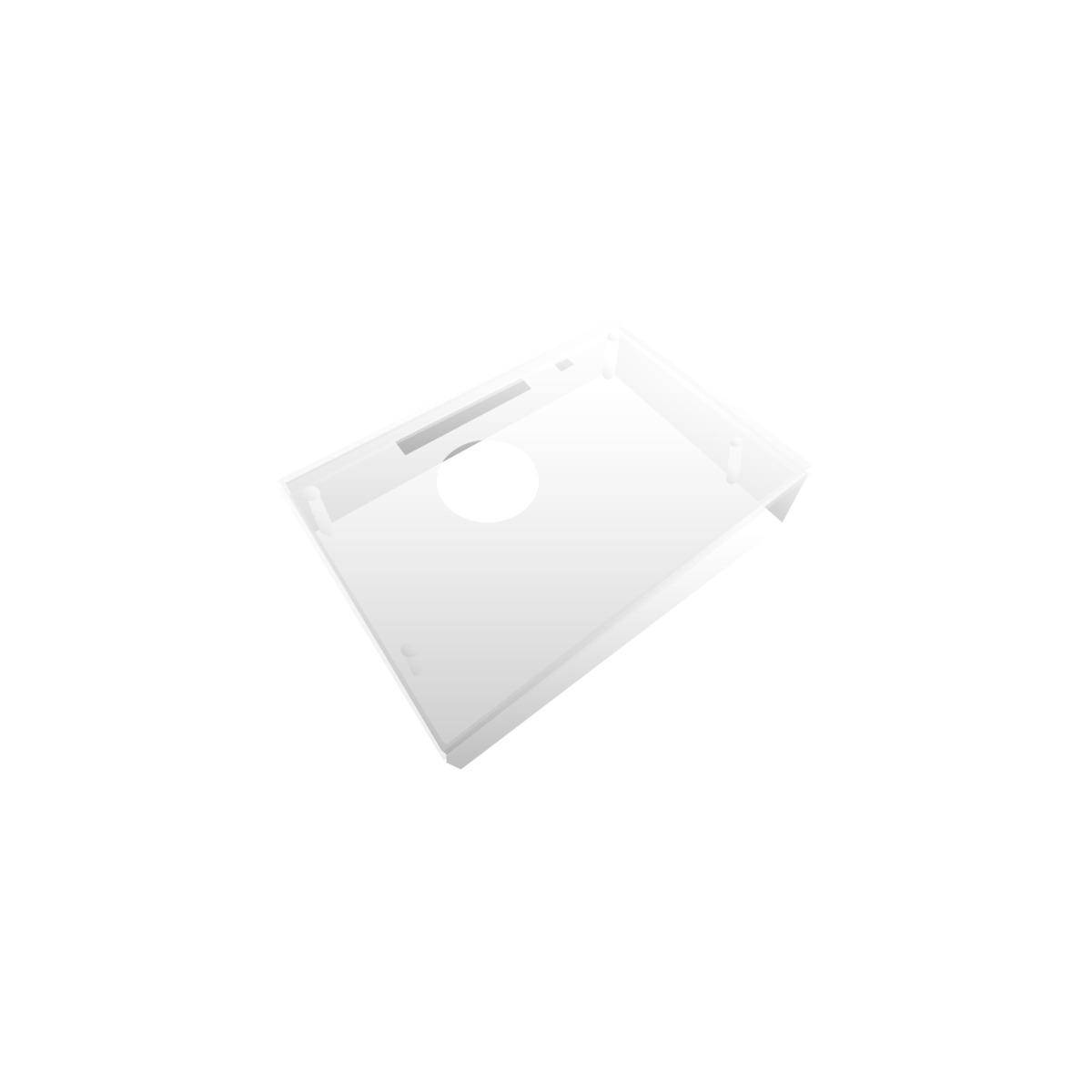 BPI-W2 ARCYLIC CASE - Transparentes...-0