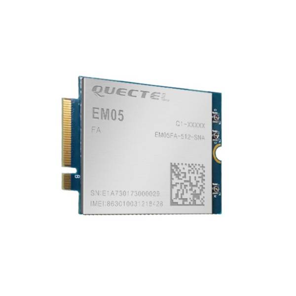 EMO5 4G MODULE - EMO5-Modul, 4 G