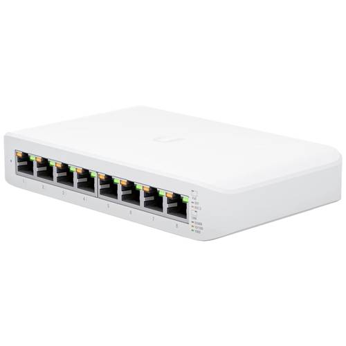 Ubiquiti Networks USW-LITE-8-POE Managed Netzwerk Switch 8 Port 1 GBit/s