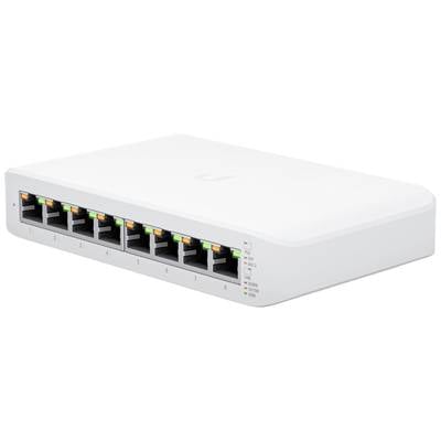 Ubiquiti Networks A121447 USW-LITE-8-POE Netzwerk Switch 8 Port 1 GBit/s-0