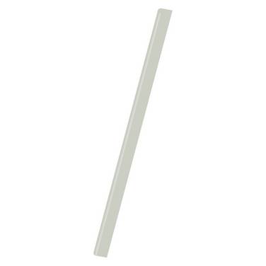 EXACOMPTA Klemmschiene Serodo, A4, 9 mm, transparent