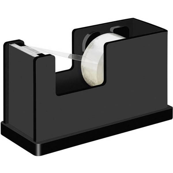 WEDO Acryl Abroller sw, Black Office