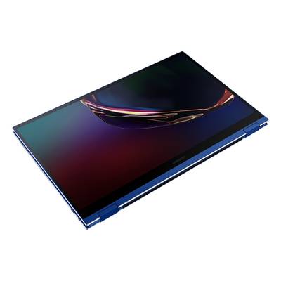 SAMSUNG Galaxy Book Flex blau 39,6cm (15,6") i7-1065G7 16GB 512GB W10