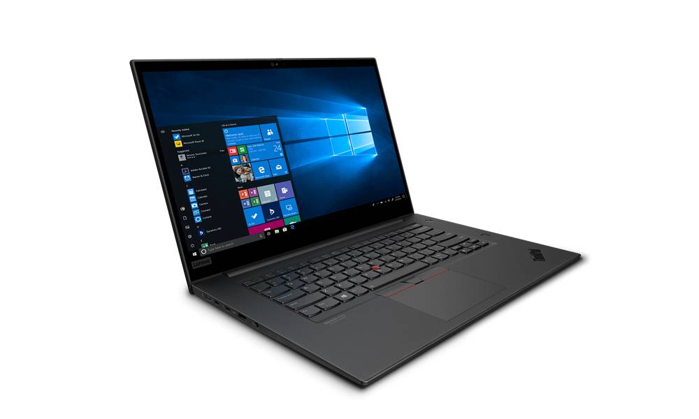 ThinkPad P1 Gen 3 20TH - Intel Core i9 10885H / 2.4 GHz - vPro - Win 10 Pro 64-B-0