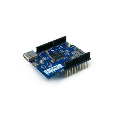 P4S-347-SET - Wi-Fi Shield für Arduino + USB WLAN-Adapter
