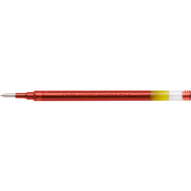 PILOT Gelschreiber-Ersatzmine BLS-G2-5, rot-0