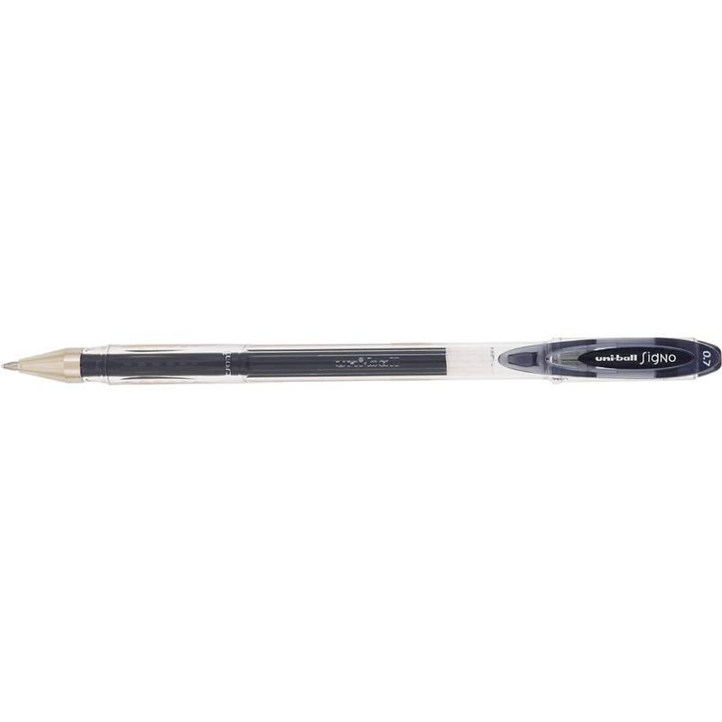 uni-ball Gel-Tintenroller SIGNO (UM-120), schwarz-0