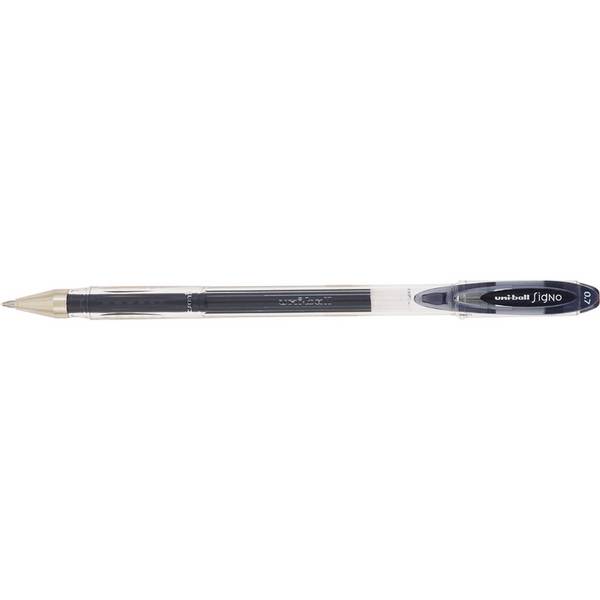 uni-ball Gel-Tintenroller SIGNO (UM-120), schwarz