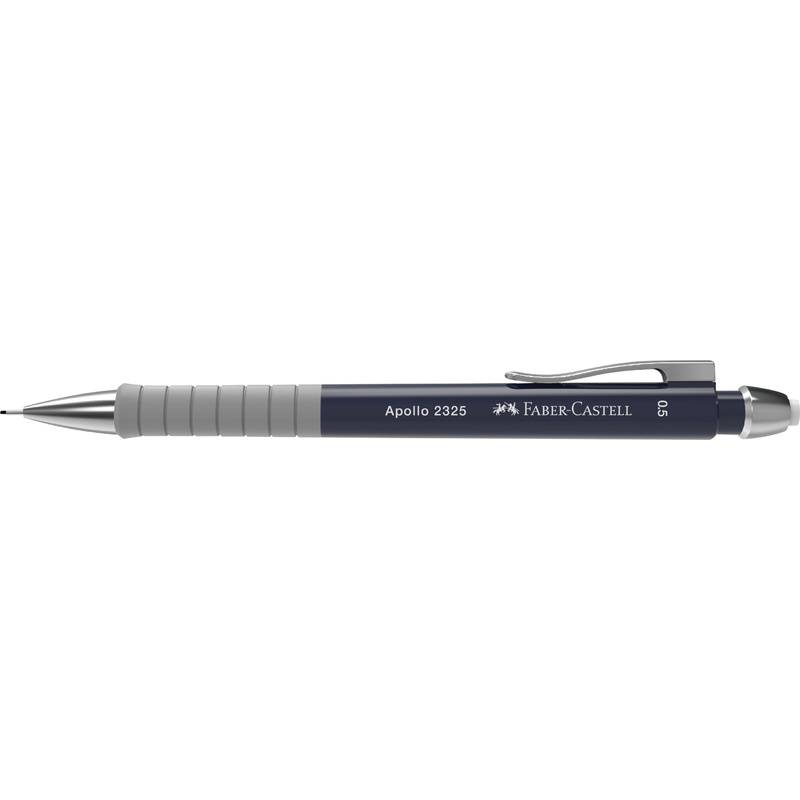 FABER-CASTELL Druckbleistift APOLLO 2325, dunkelblau-0