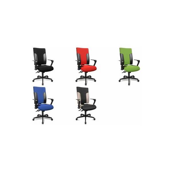 TOPSTAR 7107 Armlehne  passend für Bürodrehstuhl 90 00 482 910-912 verstellbar s