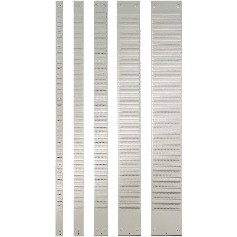 Kartenträger-Modul 128mmx955mm grau-0