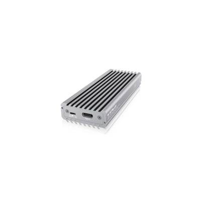 IB-1817Ma-C31, Type-C® USB 3.1 (Gen 2) zu PCIe NVMe M.2 2230/2242/2260/2280 SSD Gehäuse mit Schreibschutz-1