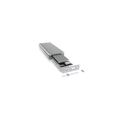 IB-1817Ma-C31, Type-C® USB 3.1 (Gen 2) zu PCIe NVMe M.2 2230/2242/2260/2280 SSD Gehäuse mit Schreibschutz-2