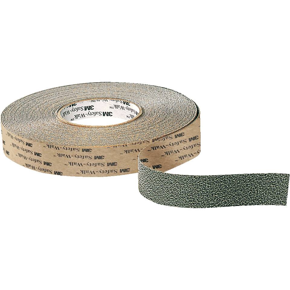 3M™ Safety-Walk™ Antirutschbelag Typ3, für Nasszonen, grau, 25mm, 18,3m/Rolle-1