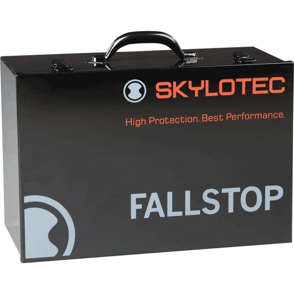 SKYLOTEC Set 3, Auffang-und Rettungsgurt, Auffanggerät, Bandfalldämpfer-u.Schlinge-1