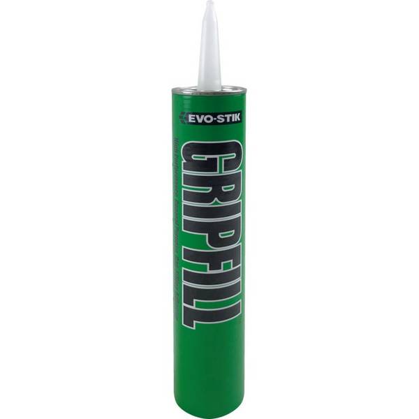 Strukturkleber GRIPFILL™, für den Innenbereich, auf Wasserbasis,350ml/Flasche