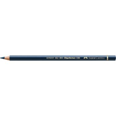 Künstlerfarbstift Polychromos indigo dunkel