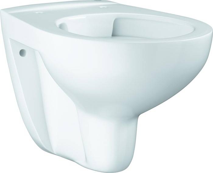 Grohe Wand-Tiefspül-WC BAU KERAMIK spülrandl awe-1