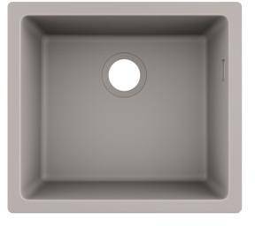 HG Unterbauspüle 450 S510-U450 betongrau