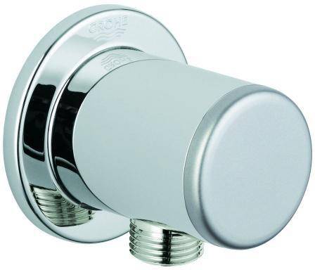 Grohe Wandanschlussbogen RELEXA 1/2Zoll chr