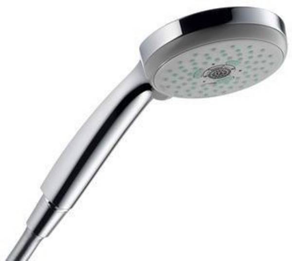 Hansgrohe Croma 100 Handbrause Multi 19l/min, Schwarz, 28536610